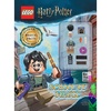 LEGO Harry Potter: School of Magic: Activity Book with Minifigure