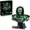 LEGO Marvel Doctor Doom Bust 76345