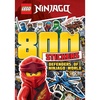 LEGO® NINJAGO®: 800 Stickers (LEGO® 800 Stickers)