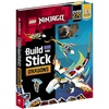 LEGO® NINJAGO® Build and Stick: Dragons (LEGO® Build and Stick Activity Box)