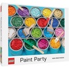 LEGO Paint Party 1000 Piece Puzzle