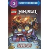 Level Up! (LEGO Ninjago) (Step into Reading)
