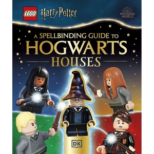 LEGO Harry Potter A Spellbinding Guide to Hogwarts Houses