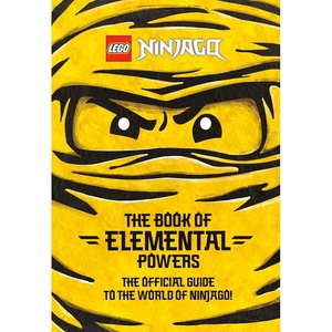 The Book of Elemental Powers (LEGO Ninjago)