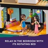 LEGO Friends Andrea’s Modern Mansion Doll House – Gift for Christmas – 4 Story Toy House Building Toy Set for Kids, Girls and Boys, Ages 14+ – Includes 11 Characters – 42639