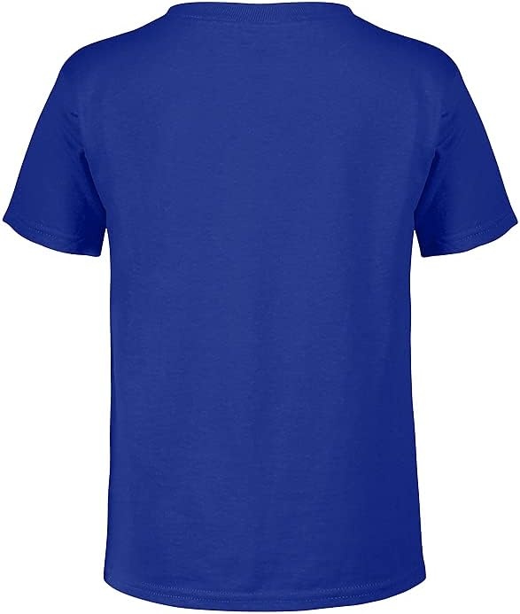 image:imageLego Ninjago Ninja Group Boys Short Sleeve Tee Shirt Royal Blue