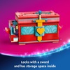 LEGO ǀ Disney Snow White’s Jewelry Box, Snow White and The Evil Queen Mini Doll Figures, Building Toy for Kids, Birthday Gift for 6 Years Old Girls and Boys, Play Disney Bracelet, 43276