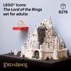 LEGO Icons The Lord of the Rings: Minas Tirith 11377