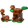 LEGO Super Mario Goombas’ Playground, Nintendo Collectibles for Kids, Buildable Seesaw, Super Mario Toy Playset, 3 Figures, Gift for Boys, Girls and Any Fan Ages 7 and Up, 71433