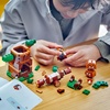 LEGO Super Mario Goombas’ Playground, Nintendo Collectibles for Kids, Buildable Seesaw, Super Mario Toy Playset, 3 Figures, Gift for Boys, Girls and Any Fan Ages 7 and Up, 71433