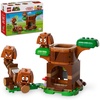 LEGO Super Mario Goombas’ Playground, Nintendo Collectibles for Kids, Buildable Seesaw, Super Mario Toy Playset, 3 Figures, Gift for Boys, Girls and Any Fan Ages 7 and Up, 71433