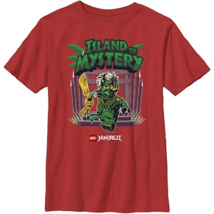 Fifth Sun Kids’ Green Ninja Mystery Island