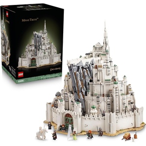 LEGO Icons The Lord of the Rings: Minas Tirith 11377
