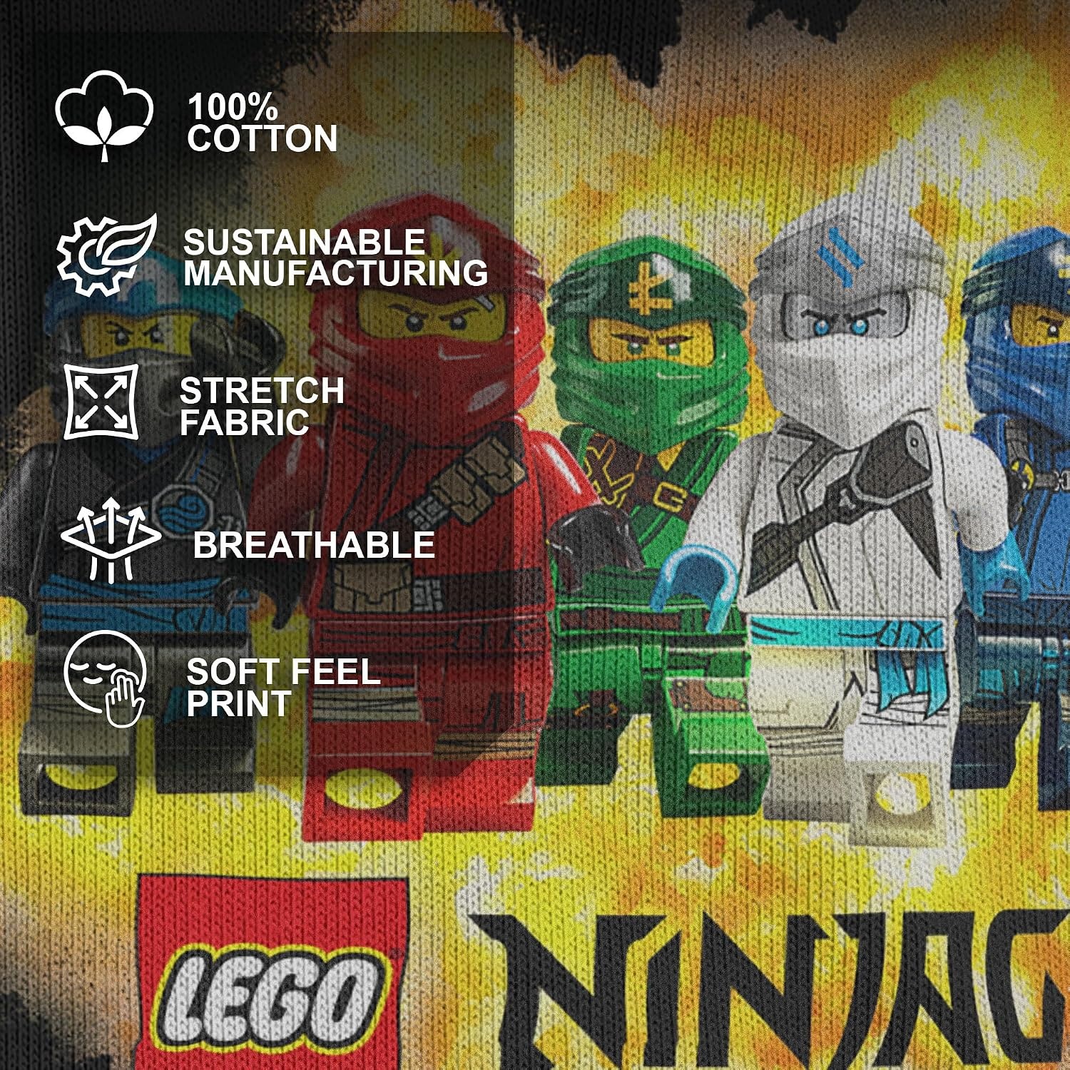 image:imageFifth Sun Kids Ninja Explosion