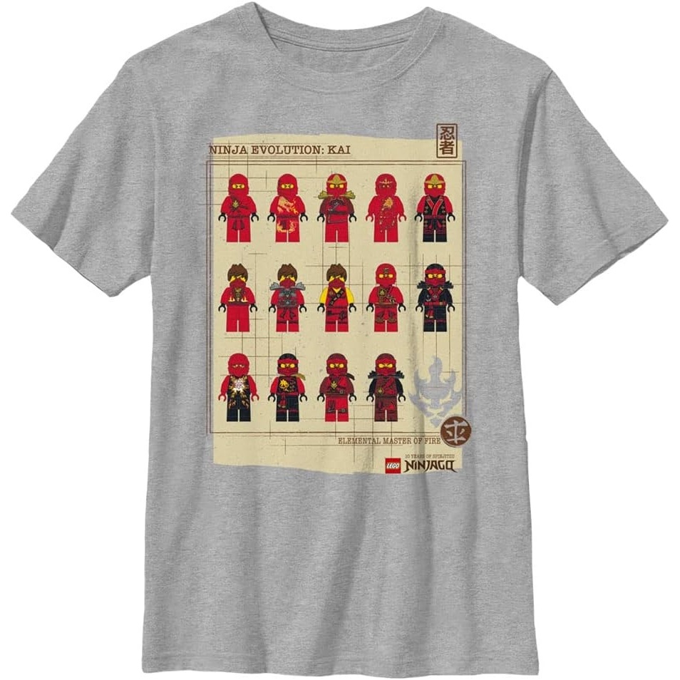 image:imageFifth Sun Kids Ninja Evolution