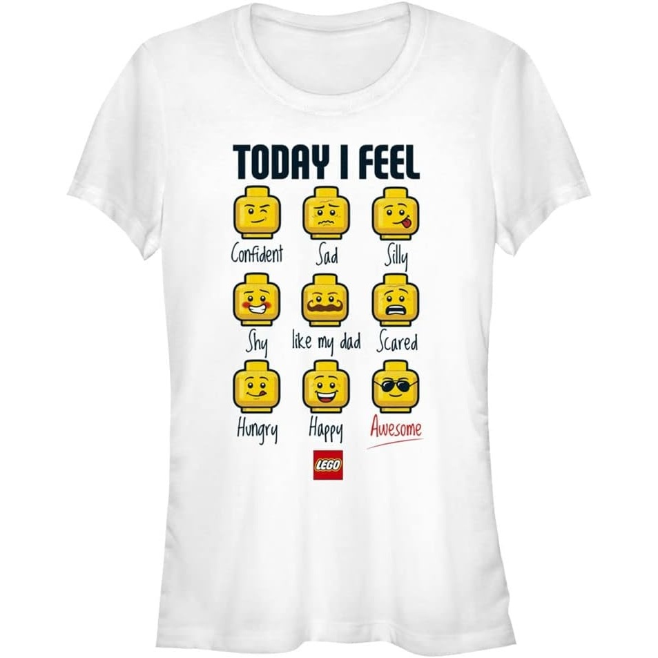 image:imageFifth Sun Womens Expressions of Lego Guy