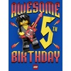 Fifth Sun Kids’ Awesome Lego Birthday 5