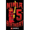 Fifth Sun Kids’ Ninja Birthday 5
