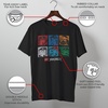 Fifth Sun Mens Lego Ninjago Unite The Colors Young Men’s Short Sleeve Tee ShirtT-Shirt