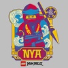 Fifth Sun Women’s NYA Badge