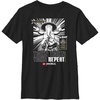 Fifth Sun Kids’ Lego Ninjago Train Repeat Boys Short Sleeve Tee Shirt