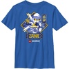 Fifth Sun Kids’ Lego Ninjago Zane Badge Boys Short Sleeve Tee Shirt