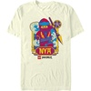 Fifth Sun Men’s NYA Badge