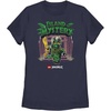 Fifth Sun Women’s Green Ninja Mystery Island