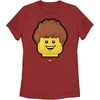 Fifth Sun Women’s Lego Big Head