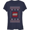 Fifth Sun Women’s Lego Ugly Sweater