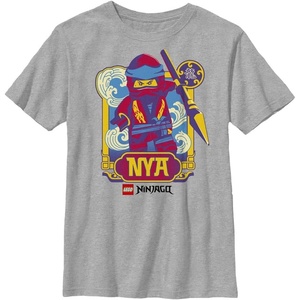 Fifth Sun Kids’ NYA Badge