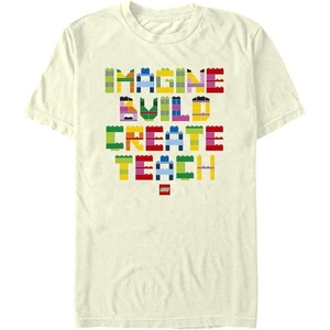 Fifth Sun Men’s Imagine Build Create Teach