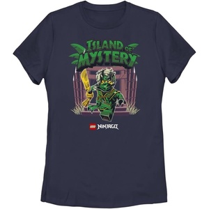 Fifth Sun Women’s Green Ninja Mystery Island