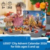 LEGO City Advent Calendar 2026 60510