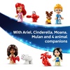 LEGO Disney Princess Advent Calendar 2026 43298