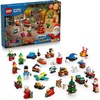 LEGO City Advent Calendar 2026 60510