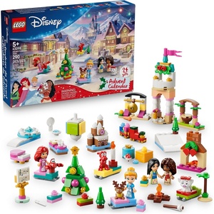 LEGO Disney Princess Advent Calendar 2026 43298
